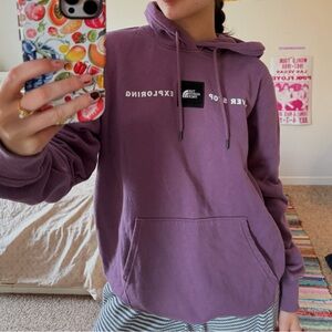 North Face Hoodie